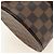 LOUIS VUITTON Borsa Damier Ebene Papillon 30 N51303 LV Auth 183662SAV - vista 12
