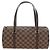 LOUIS VUITTON Borsa Damier Ebene Papillon 30 N51303 LV Auth 183662SAV - vista 2