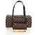 LOUIS VUITTON Borsa Damier Ebene Papillon 30 N51303 LV Auth 183662SAV - vista 26