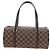 LOUIS VUITTON Borsa Damier Ebene Papillon 30 N51303 LV Auth 183662SAV - vista 3