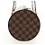 LOUIS VUITTON Borsa Damier Ebene Papillon 30 N51303 LV Auth 183662SAV - vista 5