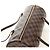 LOUIS VUITTON Borsa Damier Ebene Papillon 30 N51303 LV Auth 183662SAV - vista 6