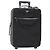 PRADA Carry Case Trunk Nylon Schwarz Silber Auth 182881