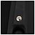 PRADA Carry Case Trunk Nylon Schwarz Silber Auth 182881 - Ansicht 18