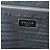 PRADA Carry Case Trunk Nylon Schwarz Silber Auth 182881 - Ansicht 24