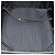 PRADA Carry Case Trunk Nylon Schwarz Silber Auth 182881 - Ansicht 27