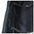 PRADA Carry Case Trunk Nylon Schwarz Silber Auth 182881 - Ansicht 29