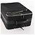 PRADA Carry Case Trunk Nylon Schwarz Silber Auth 182881 - Ansicht 8