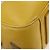 Borsa PRADA in tela e pelle beige giallo argento Auth am11779V - vista 12