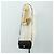 CHANEL Matelasse Pearl Chain Shoulder Bag Lamb Skin Black Gold CC Auth ka4643M Nero D'oro - vista 29