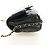CHANEL Matelasse Pearl Chain Shoulder Bag Lamb Skin Black Gold CC Auth ka4643M Nero D'oro - vista 4