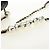 CHANEL Matelasse Pearl Chain Shoulder Bag Lamb Skin Black Gold CC Auth ka4643M Nero D'oro - vista 9