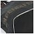 FENDI Handtasche Canvas Schwarz Braun Authentisch gh2132 - Ansicht 11