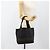 FENDI Handtasche Canvas Schwarz Braun Authentisch gh2132 - Ansicht 23