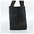 FENDI Handtasche Canvas Schwarz Braun Authentisch gh2132 - Ansicht 4