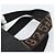 FENDI Handtasche Canvas Schwarz Braun Authentisch gh2132 - Ansicht 8