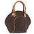 LOUIS VUITTON Bolso Monogram Ellipse PM M51127 LV Auth 183700V Monograma