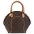 LOUIS VUITTON Bolso Monogram Ellipse PM M51127 LV Auth 183700V Monograma - vista 2