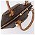 LOUIS VUITTON Bolso Monogram Ellipse PM M51127 LV Auth 183700V Monograma - vista 6