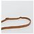 Céline Borsa a tracolla CELINE in tela Macadam PVC Beige Oro Auth gh2082A D'oro - vista 8