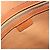 Céline Borsa CELINE Macadam Canvas PVC Pelle Marrone Oro Auth 180639 D'oro - vista 17