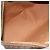 Céline Borsa CELINE Macadam Canvas PVC Pelle Marrone Oro Auth 180639 D'oro - vista 18
