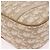 Bolso Christian Dior Trotter Canvas Romantic PVC Beige Plata Auth 184305A - vista 11