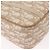 Bolso Christian Dior Trotter Canvas Romantic PVC Beige Plata Auth 184305A - vista 12