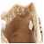 Bolso Christian Dior Trotter Canvas Romantic PVC Beige Plata Auth 184305A - vista 18