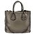 PRADA Tote Bag Leder 2way Gold Auth 182095 Golden - Ansicht 3