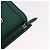 Portafoglio compatto GUCCI Horsebit in pelle verde e oro 659632 Auth 183124M D'oro - vista 18