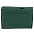 Portafoglio compatto GUCCI Horsebit in pelle verde e oro 659632 Auth 183124M D'oro - vista 3