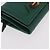 Portafoglio compatto GUCCI Horsebit in pelle verde e oro 659632 Auth 183124M D'oro - vista 8