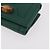 Portafoglio compatto GUCCI Horsebit in pelle verde e oro 659632 Auth 183124M D'oro - vista 9