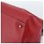 Borsa PRADA in pelle rosso argento Auth 183707A - vista 12
