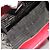 Borsa PRADA in pelle rosso argento Auth 183707A - vista 17