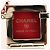 Charm per borsa CHANEL Matelasse in pelle di agnello rosso e oro CC Autentico 181875SAM D'oro - vista 17