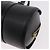 Borsa LOUIS VUITTON Epi Soufflot Nera M52222 LV Auth 184307V Nero - vista 13