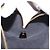 Borsa LOUIS VUITTON Epi Soufflot Nera M52222 LV Auth 184307V Nero - vista 18