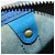 LOUIS VUITTON Epi Keepall 50 Boston Bag Blue M42965 LV Auth 179600 - vista 21