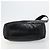 Borsa Miu Miu in pelle vernice 2 modi Nero Argento Auth 182913M - vista 11