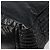 Borsa Miu Miu in pelle vernice 2 modi Nero Argento Auth 182913M - vista 12