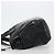Borsa Miu Miu in pelle vernice 2 modi Nero Argento Auth 182913M - vista 5