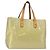 LOUIS VUITTON Borsa Monogram Vernis Reade PM Gris M91145 LV Auth gh2114 Grigio
