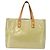 LOUIS VUITTON Borsa Monogram Vernis Reade PM Gris M91145 LV Auth gh2114 Grigio - vista 13