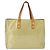 LOUIS VUITTON Borsa Monogram Vernis Reade PM Gris M91145 LV Auth gh2114 Grigio - vista 2