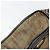 Bolso de Mano FENDI Zucca Canvas Negro Marrón Auténtico 181262 Castaño - vista 19