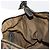 Bolso de Mano FENDI Zucca Canvas Negro Marrón Auténtico 181262 Castaño - vista 22