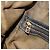 Bolso de Mano FENDI Zucca Canvas Negro Marrón Auténtico 181262 Castaño - vista 24