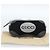 Pouch GUCCI in cotone nero Auth 183090M - vista 17